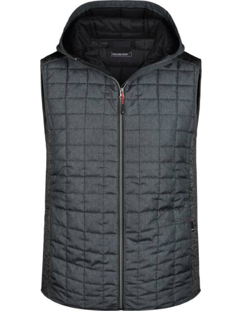 Vestă hibridă tricotată pentru bărbați Daiber